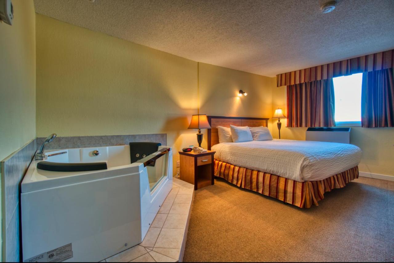 Park West Inn Winnipeg Eksteriør bilde