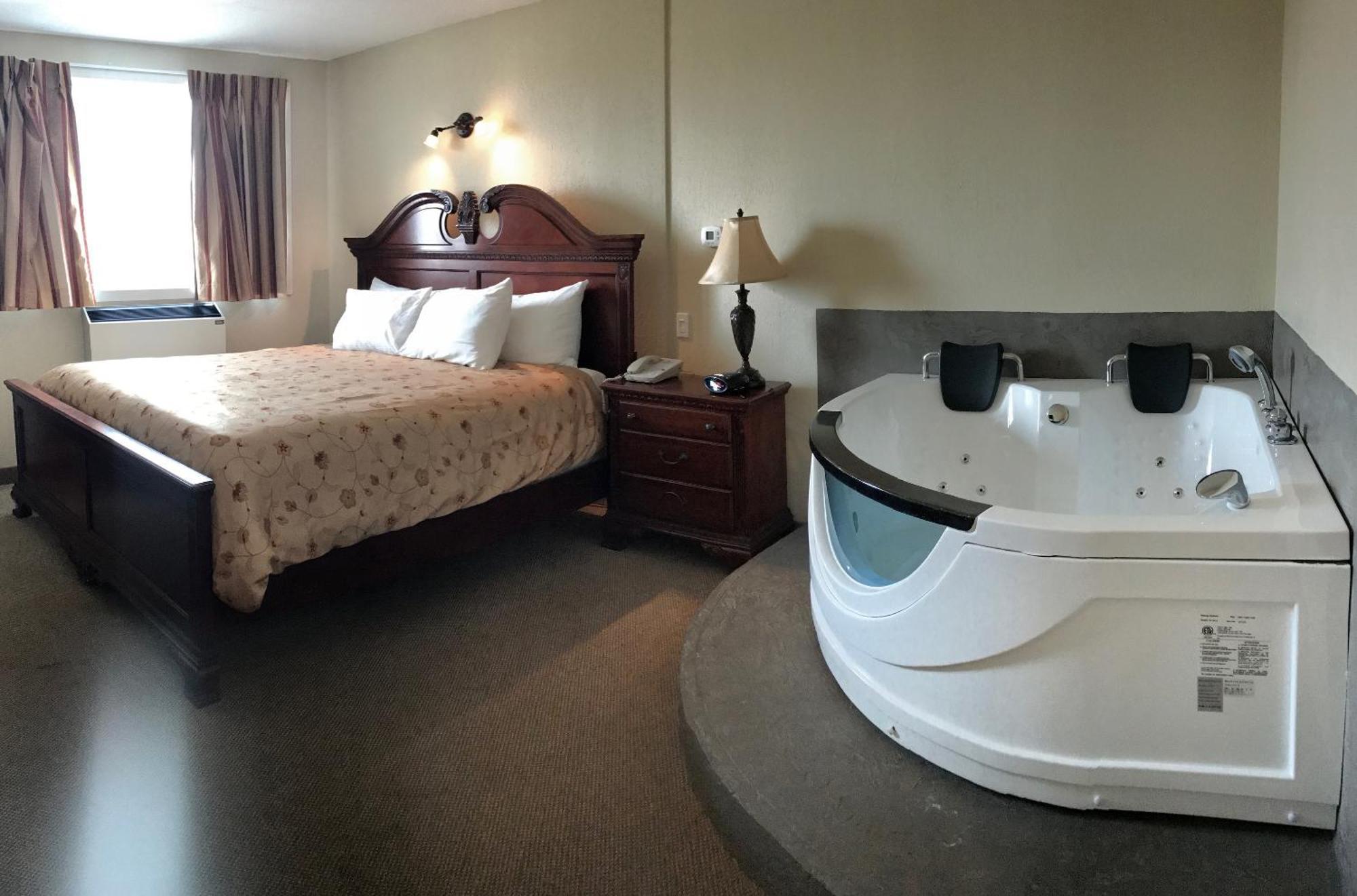 Park West Inn Winnipeg Eksteriør bilde
