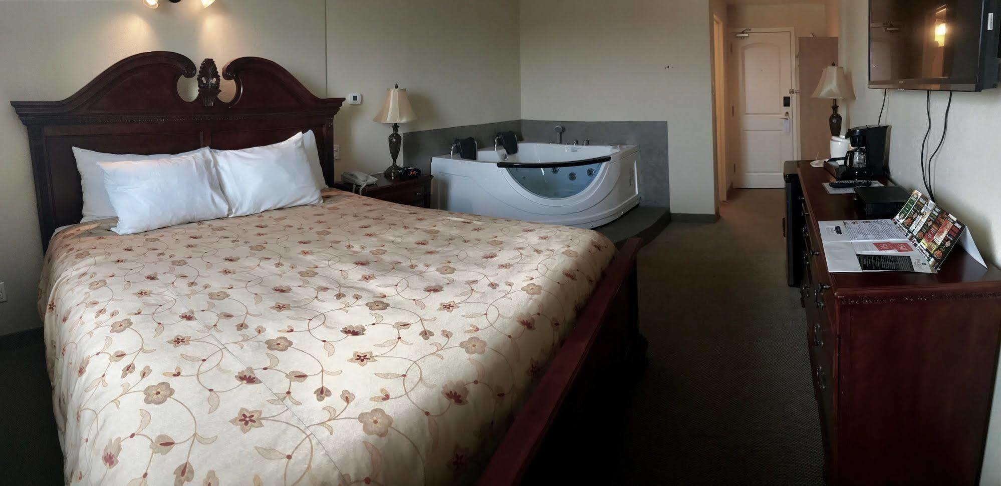 Park West Inn Winnipeg Eksteriør bilde